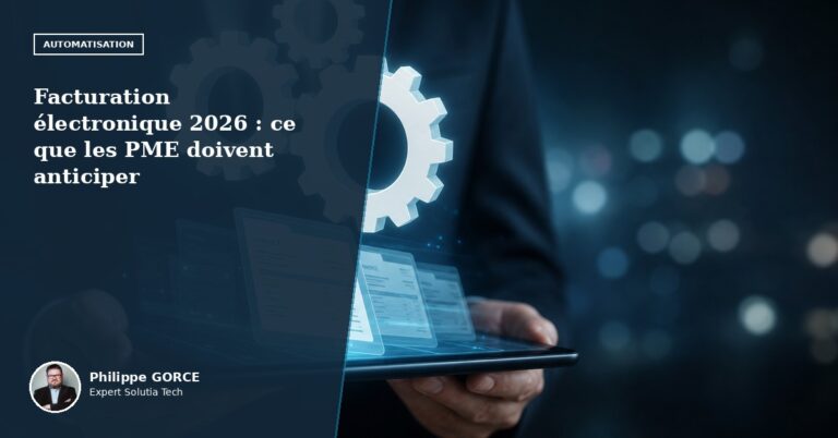 Facturation électronique et applications métier : anticiper les connexions