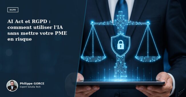 Intégrer l’IA dans une application métier : cas d’usage utiles pour les PME Intégrer l’IA dans une application métier : cas d’usage utiles pour les PME