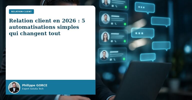Automatiser un process métier dans une application : 5 idées concrètes
