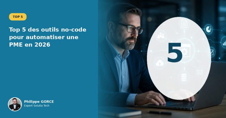 No-code ou développement sur mesure : comment choisir pour votre PME