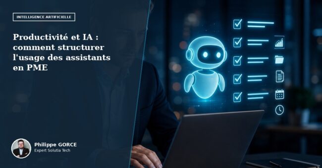 Application métier ou Excel : quand passer au sur-mesure ? Application métier ou Excel : quand passer au sur-mesure ?