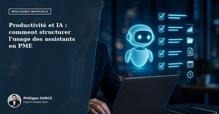 Application métier ou Excel : quand passer au sur-mesure ?